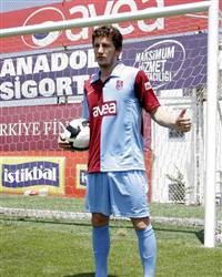 Trabzonspor'da ilk imza Ferhat'dan