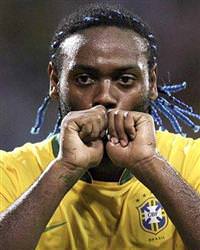 Vagner Love, Be�ikta�'a