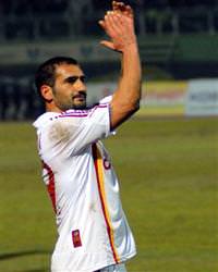 Karan veda ediyor