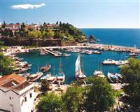 �ngilizler Antalya'y� ke�fetti