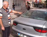 Malatya'ya �amur ya�d�