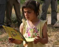 Bilge k�y�nde buruk karne sevinci