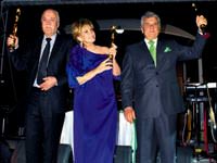 Alt�n Koza Festivali'nde 4 ustaya 'Onur �d�l�'