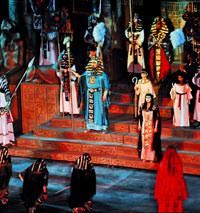 Aspendos Aida ile ba�lad�