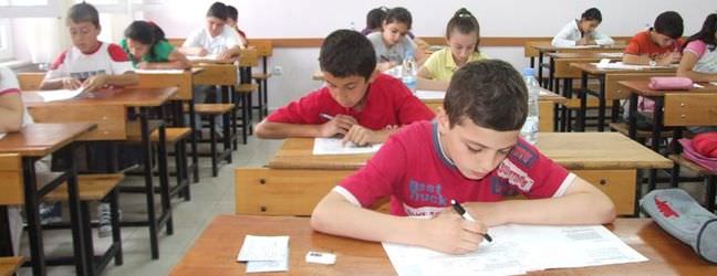 Seviye Belirleme S�nav� sona erdi