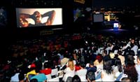 gn�trkcll'liler Bo�az'da sinema keyfi yapabilir