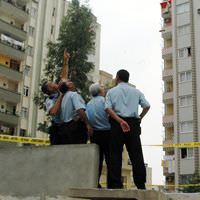 Adana'da intihar