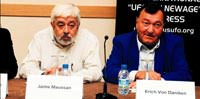 'U�an cisimler 21 Aral�k 2012 tarihinde d�nyaya d�necek'