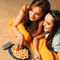 Cips yerine patlam�� m�s�r!