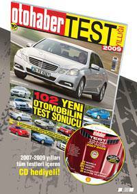 T�rkiye'nin en kapsaml� test y�ll��� bayilerde!