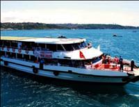 Hi� deniz g�rmemi� 800 ki�iye CHP'den tekne gezisi