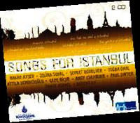 Uluslararas� �stanbul �ark�lar� bu CD'lerde!