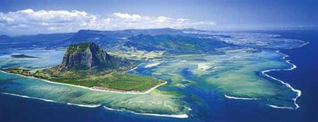 T�rklerin bay�ld��� cennetler- Mauritius
