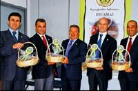 Carrefour 'do�al'� b�y�t�p organi�e ye�il ���k yakt�