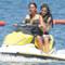 Jet-skiyle �ov yapt�