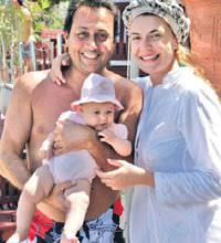 ��te �ebnem �zinal'�n bebe�i