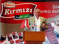 Banvit, 20 bin ba�l�k s�r�s�yle kanatla pirzolay� yar��t�racak