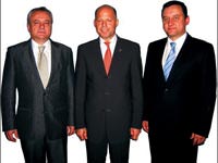 Eczac�ba�� sa�l�kta n�kleer t�pla b�y�yecek
