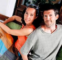 Gezgin �iftten Kirpi D��leri