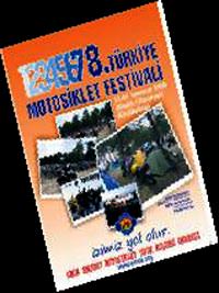 EMOK Motosiklet Festivali ba�l�yor