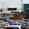 Trafik fel� oldu