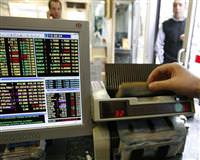 Borsa y�zde 1,41 d��t�