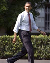 FIFA'dan Obama'ya 2010 daveti