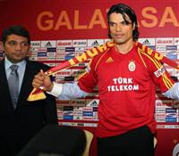 "G.Saray�a lay�k olaca��m"