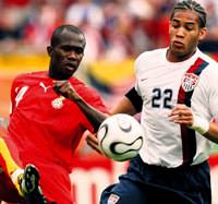 Onyewu Fener'de