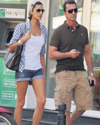 Bebek'te tur att�lar
