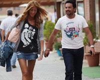 Altu�'un babal�k heyecan�