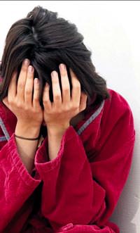 Regl sendromu ya�ayanda depresyon riski y�zde 70!