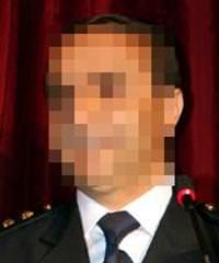 Polis okulunda skandal