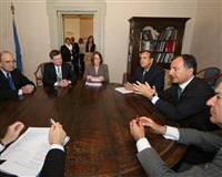 G-8 �ran'� k�namaya haz�rlan�yor