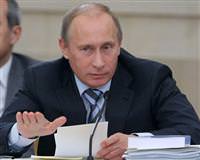 Putin'den alkol uyar�s�
