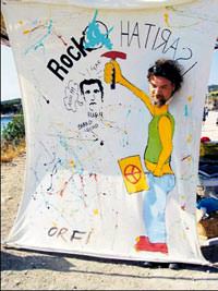 �zmir'de rock var!