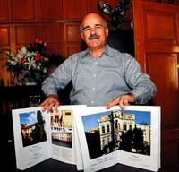 Tarihe tan�kl�k eden okullar kitap oldu