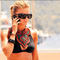 �nce �ovunu yapt� sonra denize a��ld�