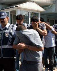 Sivas'ta fuhu� operasyonu