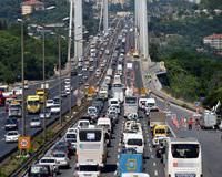 �stanbullular�n trafik �ilesi s�recek