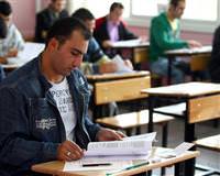 KPSS'de ilk tur sona erdi