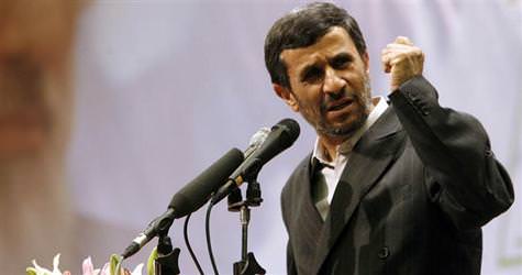 Ahmedinejaddan Bat�l� �lkelere tehdit