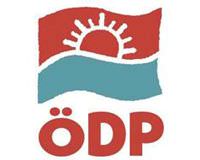 �DP'de istifa krizi