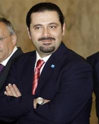 L�bnan'da h�k�met kurma g�revi Saad Hariri'ye verildi