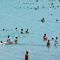 Deniz ve su parklar� doldu