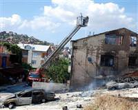 Gebze'de kamyon deh�et sa�t�