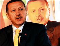 Erdo�an: IMF'ye biz �ok yak�n�z ancak onlar yak�n m� bilmiyorum!