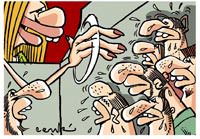 Erke�in has�