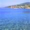 Ege Denizinde 2 gemi �arp��t�