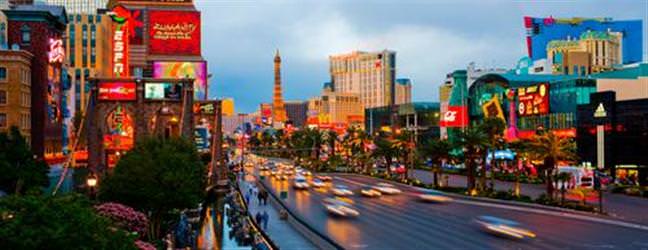 5 milyar avroya Las Vegas
